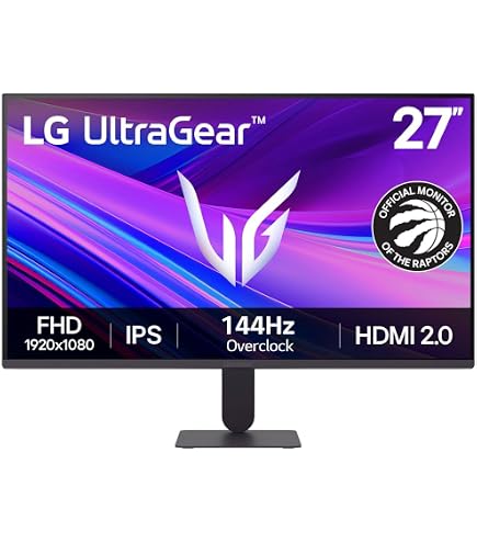 Acer Nitro QG271 E 27 Full HD Gaming LCD Monitor - 16:9 - Black